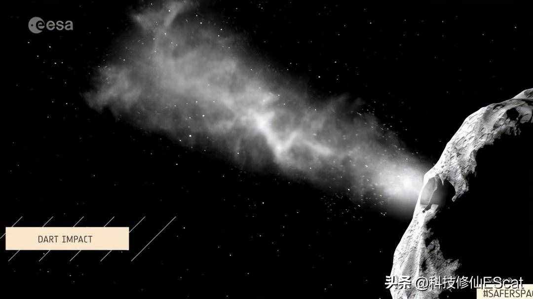 小行星撞地球怎么办？不用再依靠美国，中国：23颗长征5号撞它
