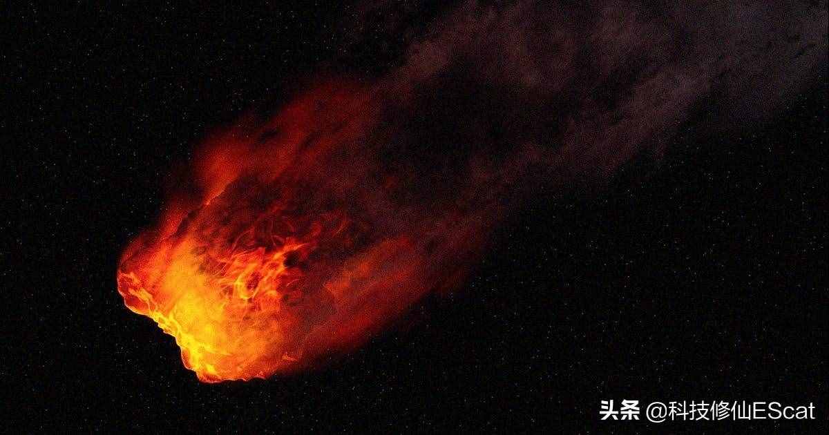 小行星撞地球怎么办？不用再依靠美国，中国：23颗长征5号撞它