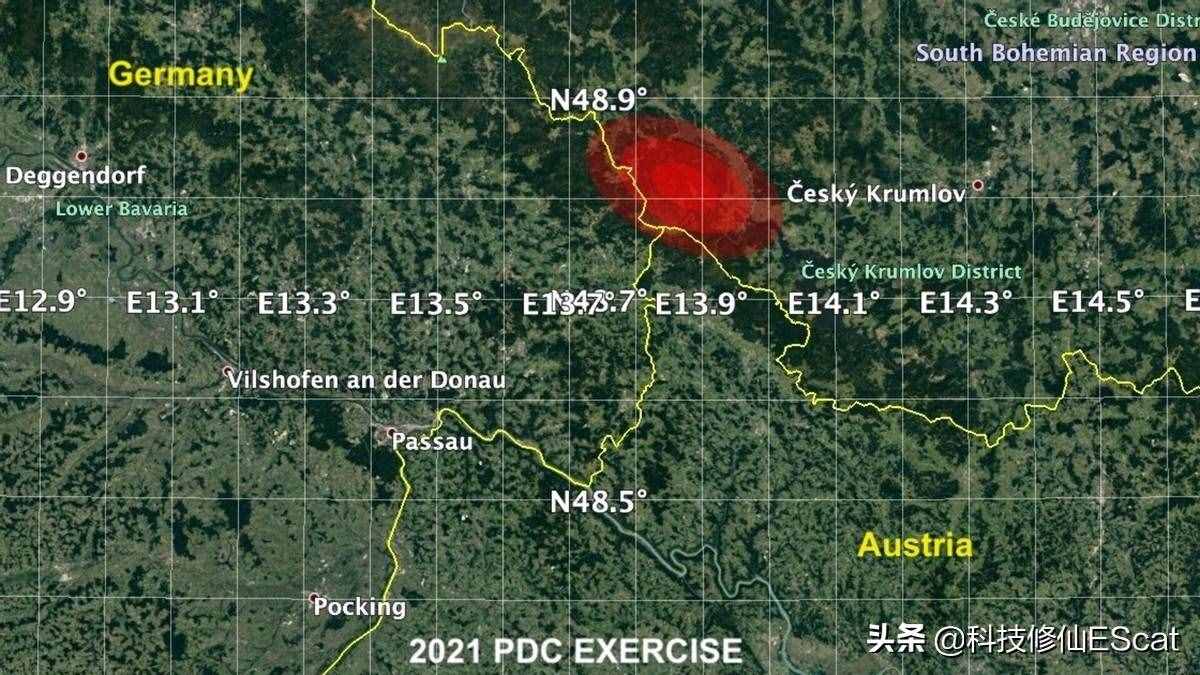 小行星撞地球怎么办？不用再依靠美国，中国：23颗长征5号撞它