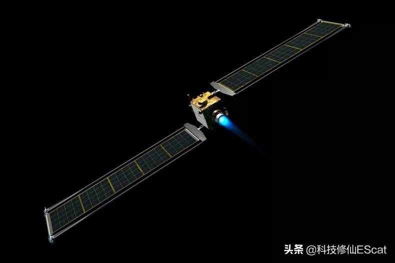 小行星撞地球怎么办？不用再依靠美国，中国：23颗长征5号撞它