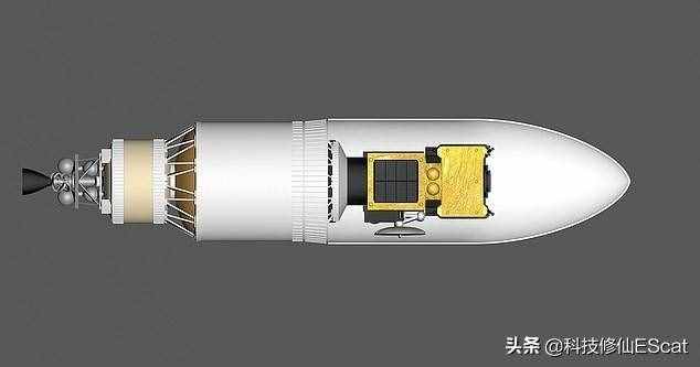 小行星撞地球怎么办？不用再依靠美国，中国：23颗长征5号撞它