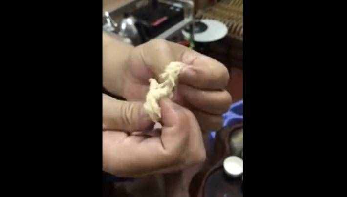 肉松是棉花做的？是谣传！食药监局揭露真相