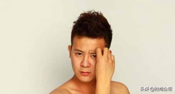 男生化妆初学者教程，图文详解来了，一共有11个步骤