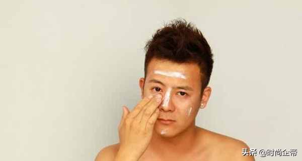 男生化妆初学者教程，图文详解来了，一共有11个步骤
