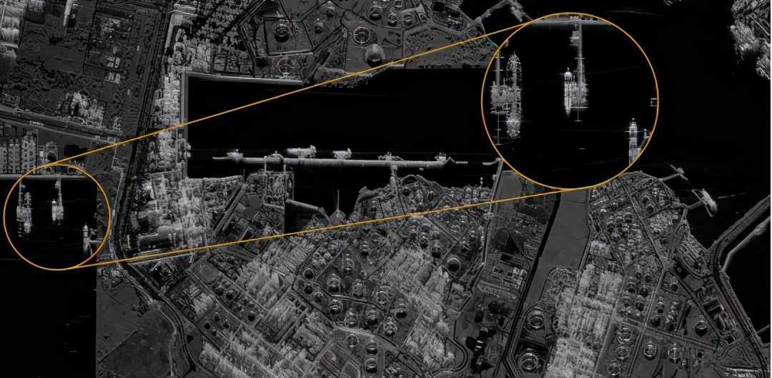 此新型卫星可以透过云层或黑夜窥视地球，甚至窥视建筑物内部物体