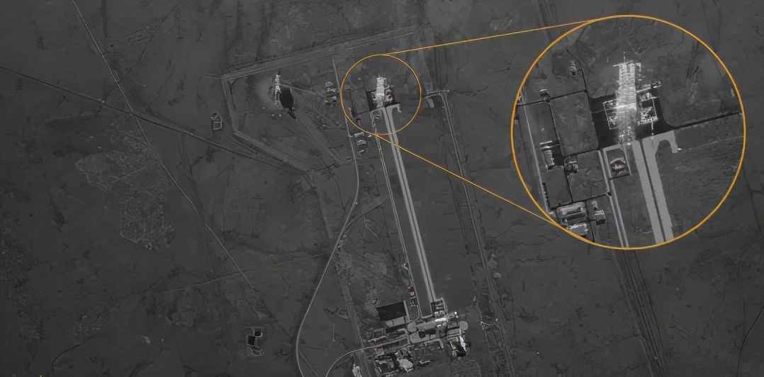 此新型卫星可以透过云层或黑夜窥视地球，甚至窥视建筑物内部物体