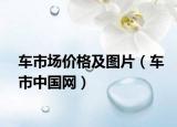 车市场价格及图片（车市中国网）