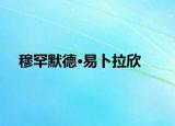 穆罕默德·易卜拉欣