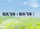街头飞车（街头飞车）