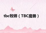 tbc牧师（TBC魔兽）