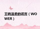 王鸥温柔的谎言（WOWER）