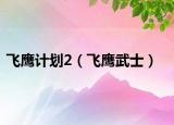 飞鹰计划2（飞鹰武士）