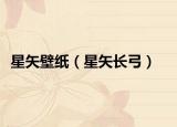 星矢壁纸（星矢长弓）
