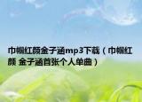 巾帼红颜金子涵mp3下载（巾帼红颜 金子涵首张个人单曲）