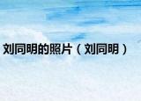 刘同明的照片（刘同明）