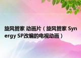 旋风管家 动画片（旋风管家 Synergy SP改编的电视动画）