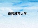 伦敦城市大学