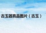 古玉器真品图片（古玉）