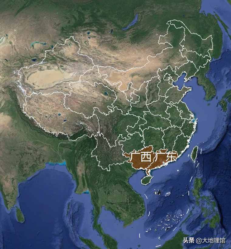 广西简称“桂”，是怎么来的？
