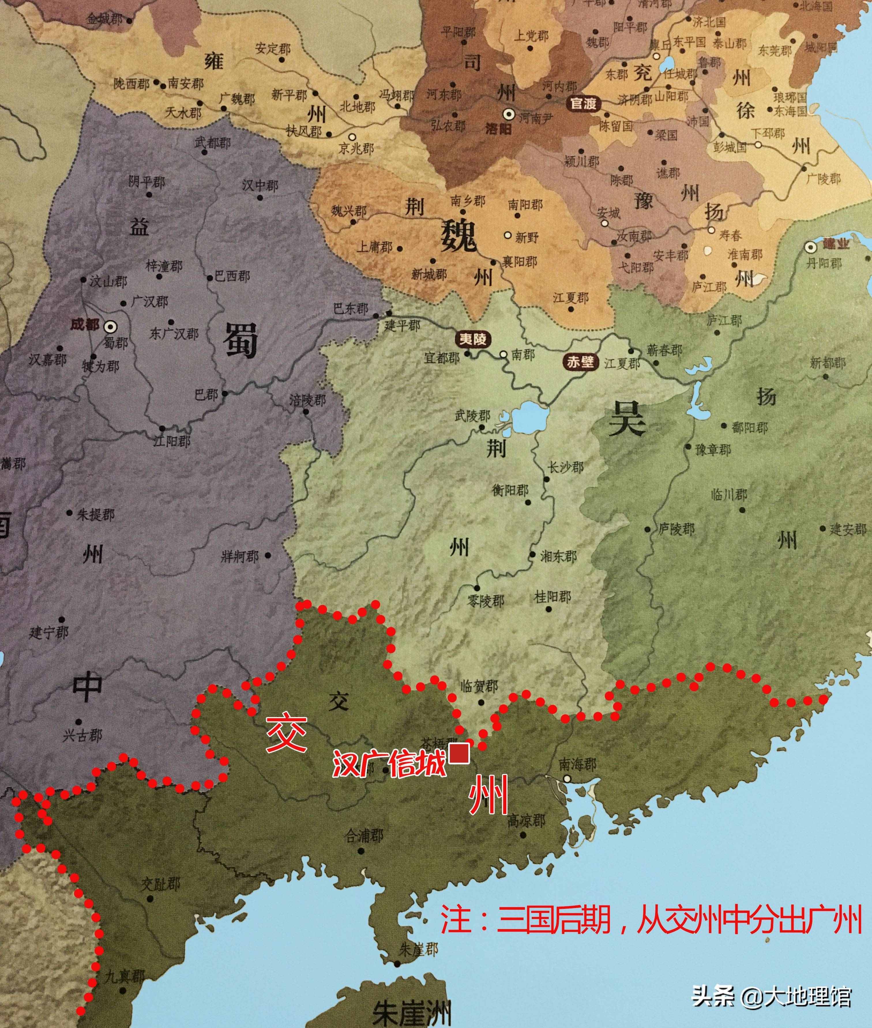 广西简称“桂”，是怎么来的？
