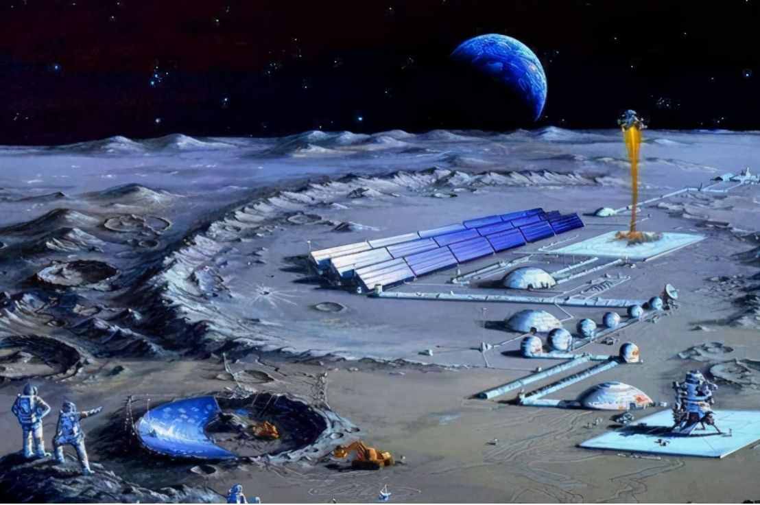 首次被证实！科学家：月球上的确存在水，而且还不少
