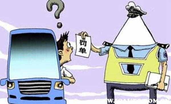 闯红灯最快的查询方法，怎么查询闯红灯记录