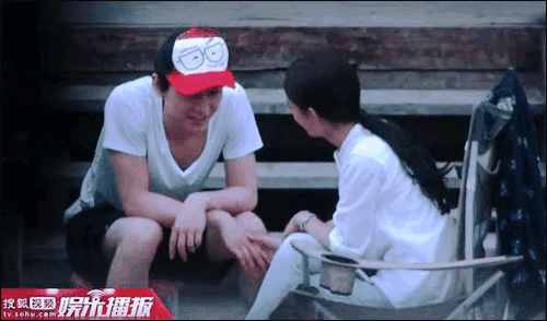 陈晓骂赵丽颖倒贴炒作？人设大翻车，陈妍希比赵丽颖好在哪？