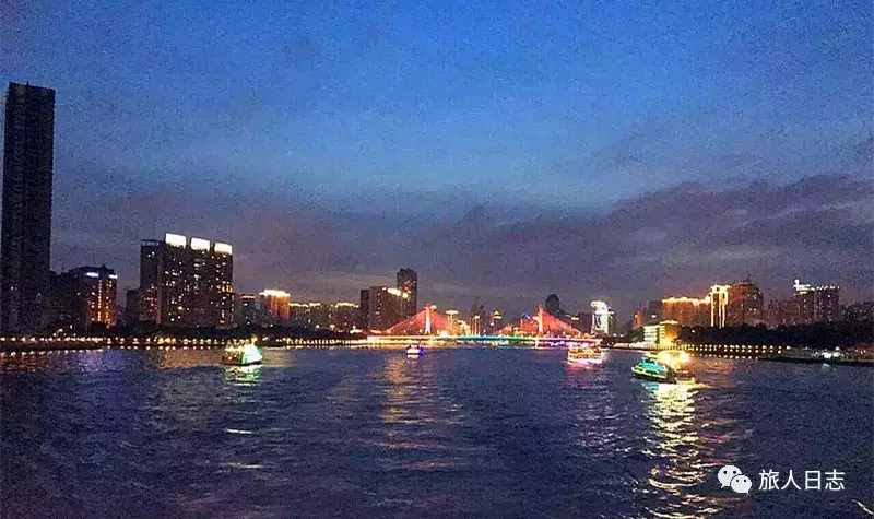 广州｜最走心的吃喝玩乐旅行攻略已打包，请查收！