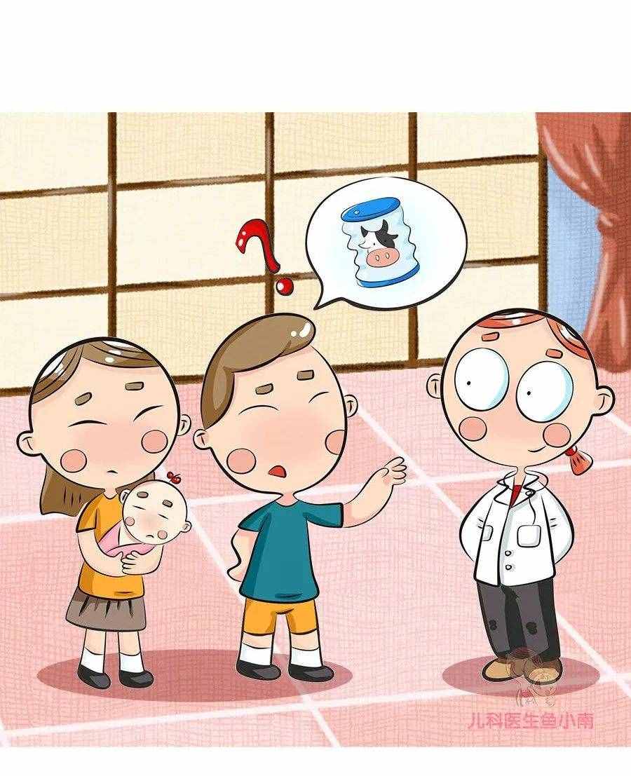 还不知道怎么给宝宝选奶粉？医生手把手教你，就差你没点开看啦