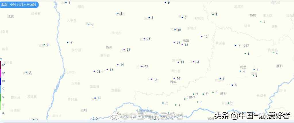 郑州突然雷打暴雪，是人工降雪？权威辟谣：纯天然，总体利大于弊