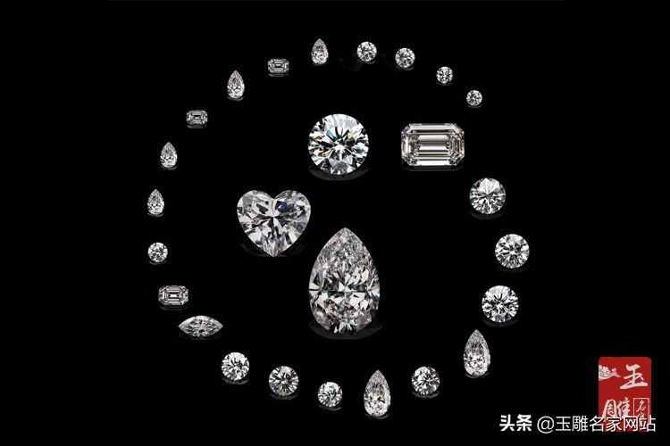 钻石级别表怎么看？教你对照表格判定钻石品质