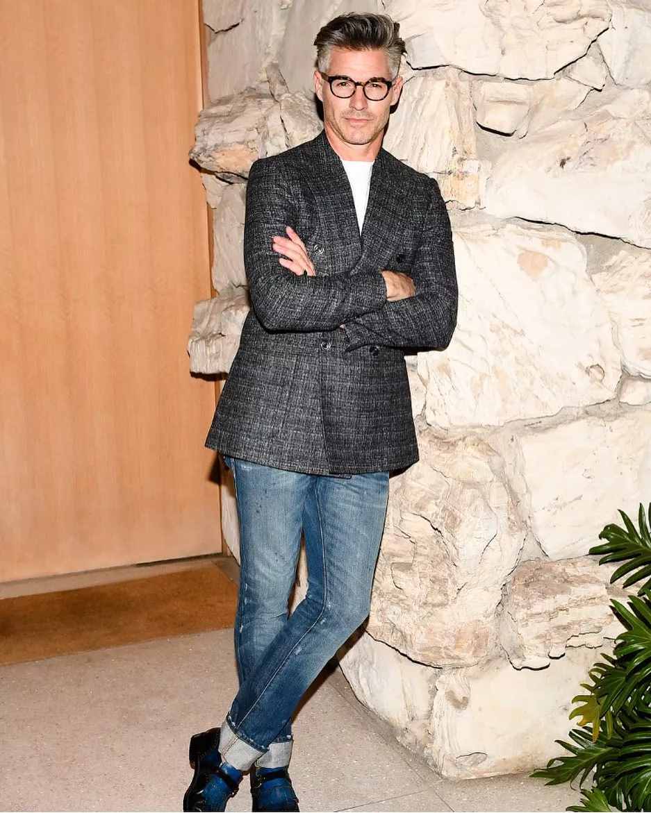 50岁中年男人，如何通过穿衣打扮，来摆脱“油腻大叔”标签？