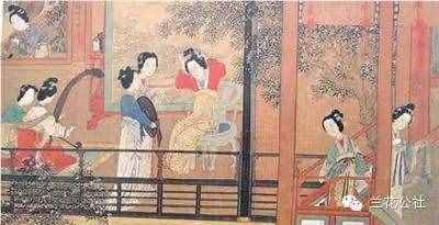 中国画的20种分类