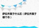 萨拉齐属于什么区（萨拉齐属于哪个市）