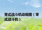 零式战斗机动画图（零式战斗机）