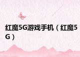 红魔5G游戏手机（红魔5G）