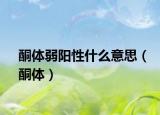 酮体弱阳性什么意思（酮体）