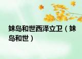 妹岛和世西泽立卫（妹岛和世）