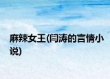麻辣女王(闫涛的言情小说)