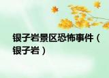银子岩景区恐怖事件（银子岩）