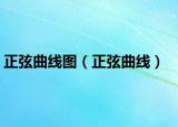 正弦曲线图（正弦曲线）