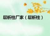 层析柱厂家（层析柱）