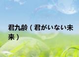 君九龄（君がいない未来）