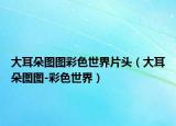 大耳朵图图彩色世界片头（大耳朵图图-彩色世界）