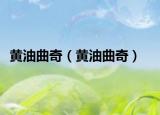 黄油曲奇（黄油曲奇）