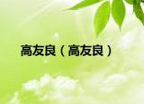 高友良（高友良）