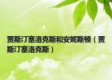 贾斯汀塞洛克斯和安妮斯顿（贾斯汀塞洛克斯）