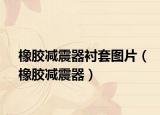 橡胶减震器衬套图片（橡胶减震器）