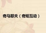 奇马耶夫（奇矩互动）