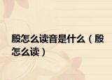 殷怎么读音是什么（殷怎么读）